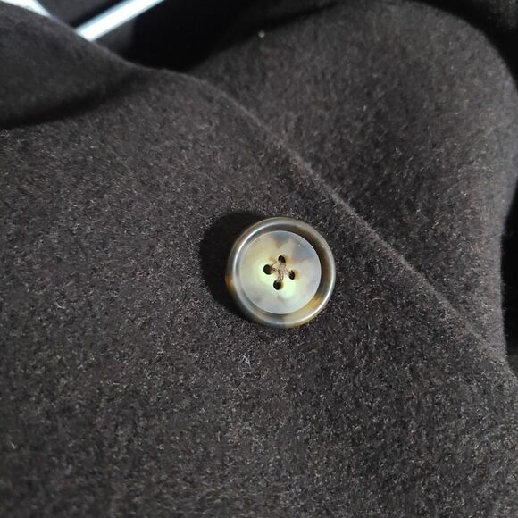 NWT|Polo Ralph Lauren Wool Blend Car Coat, XL - Picture 9 of 11